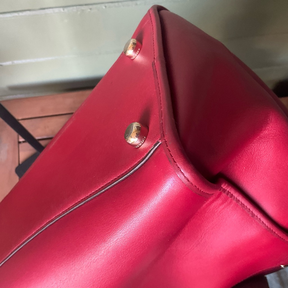 Coach Gramercy Satchel - Picture 15 of 16